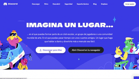 359. Discord - Button to Input Transition