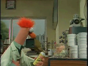 Beaker GIFs - Find &amp; Share on GIPHY