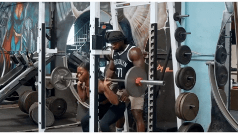 Mike Rashid Squat Everyday