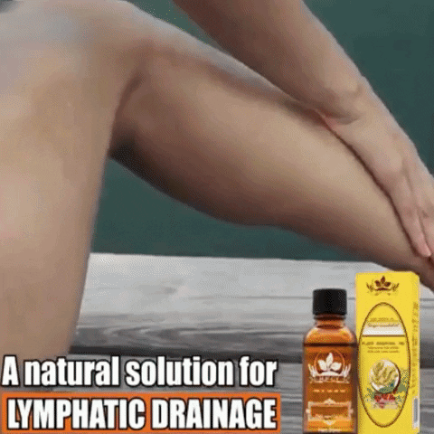 Lymphatic Ginger Oil™ – Solanzo