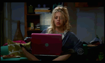 The Big Bang Theory Geek GIF - Find & Share on GIPHY