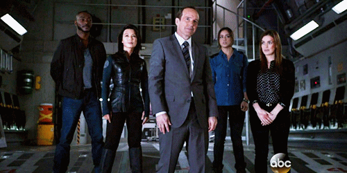 Marvels Agents Of Shield GIF - Find & Share on GIPHY