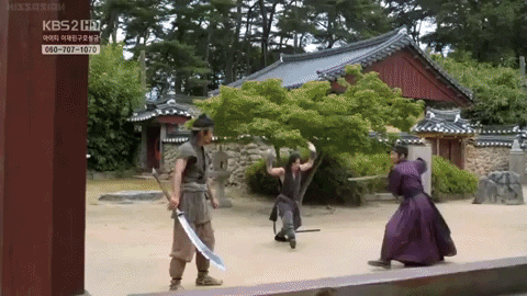 Historical Edition: Best Swordsman Fighting Scene - MyDramaList