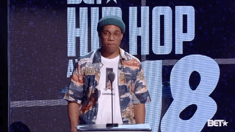 2018 GIF by BET Hip Hop Awards