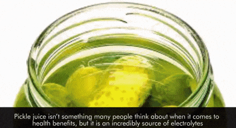 Does Pickle Juice Help You Lose Weight