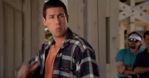 Adam Sandler Thumbs Down GIF - Find & Share on GIPHY
