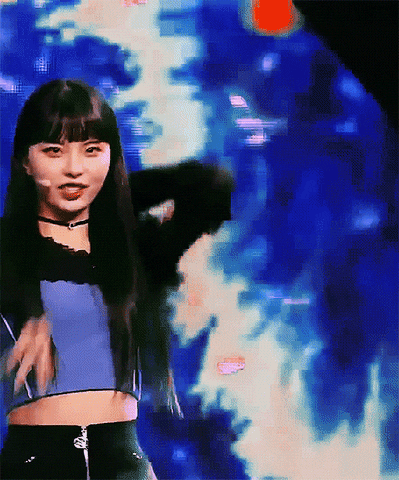 Yurina là thí sinh nổi bật nhất, chưa bao giờ rời khỏi top 9. (Ảnh: Internet)