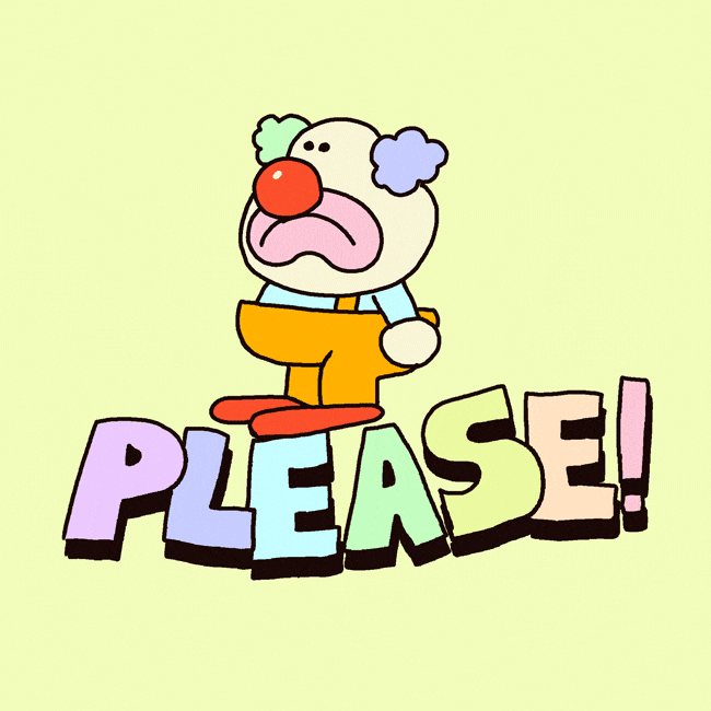 Help Me Please GIF by GIPHY Studios Originals