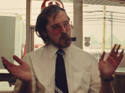 American Hustle Applau... Christian Bale
