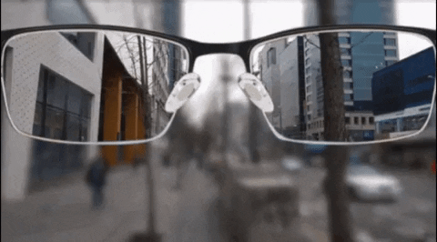 Óculos Inteligente de Leitura - TR90