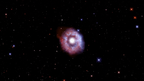 AG Carinae GIF