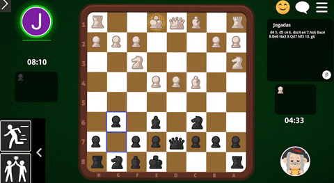 5 jogadas de xadrez que você precisa conhecer