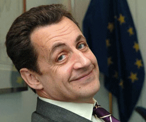 Nicolas Sarkozy Singe GIF - Find & Share on GIPHY