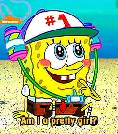 Spongebob Spongebob I Am A Man Gif