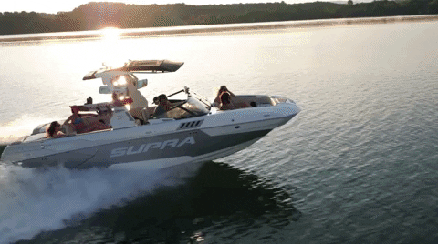 Supra Boats GIF
