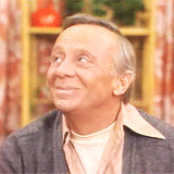 Threes Company Mr Roper GIF - Find & Share on GIPHY