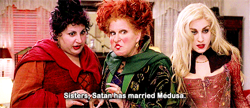 Hocus Pocus Film GIF - Find & Share on GIPHY