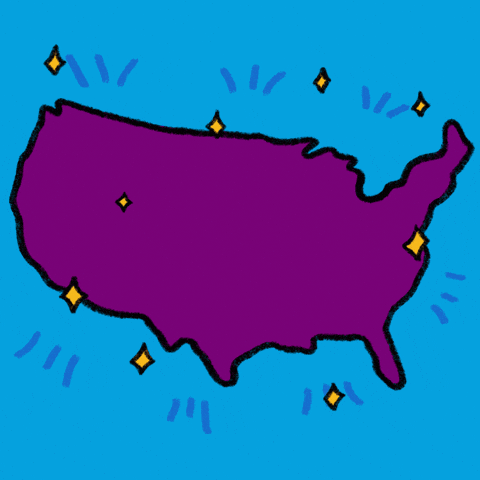 Election 2020 Black Girl Magic GIF by Creative Courage