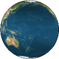 South America World Sticker for iOS & Android | GIPHY