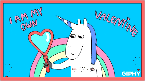 Valentines Day Art By Giphy Find And Share On Giphy