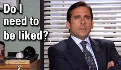 The Office Love GIF - Find & Share on GIPHY