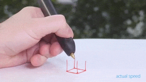 Que es Bolígrafo 3D y como funciona? - 2.0