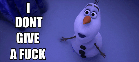 Dont give a fuck gif Dont give a fuck gif