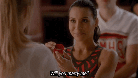 Excited Santana Lopez GIF by FOX TV