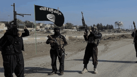 Islamic State of Iraq & Syria