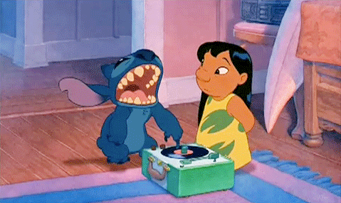 Lilo Stich GIFs - Find & Share on GIPHY
