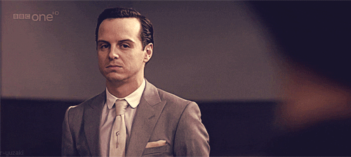 Moriarty GIFs - Find & Share on GIPHY
