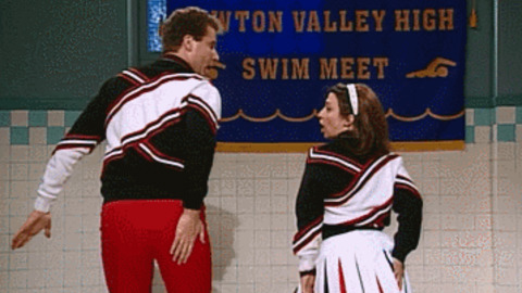 Snl spartan cheerleader skits — 11