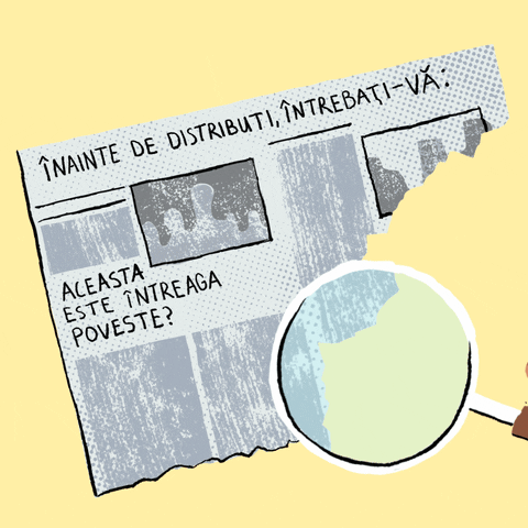 Înainte să distribui o dată de admitere, verifică dacă sursa spune întreaga poveste