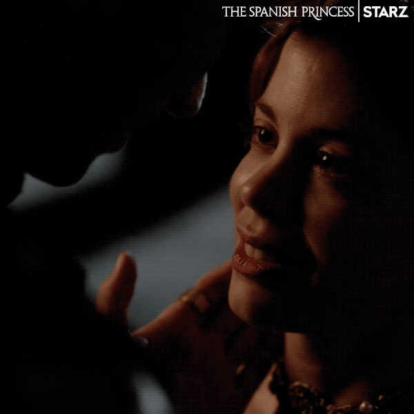 Starz GIF by The Spanish Princess - Find & Share on GIPHY