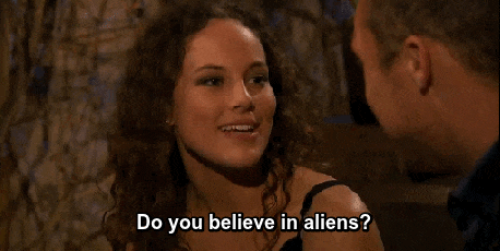 Bachelor In Paradise Aliens GIF - Find & Share on GIPHY