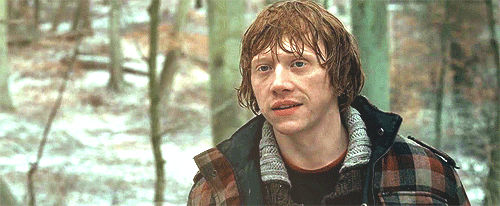 16 Signs You Re The Ron Weasley Of Your Friendship Group Pretty52