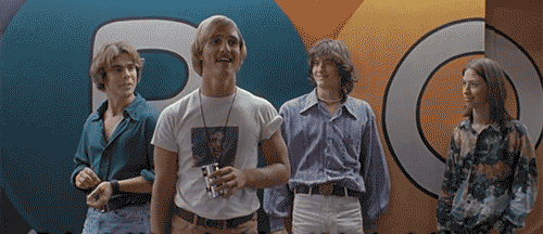 dazed and confused matthew mcconaughey wooderson