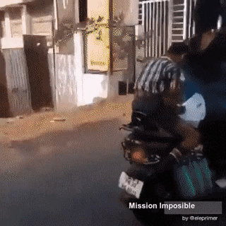 This kid is going places in funny gifs