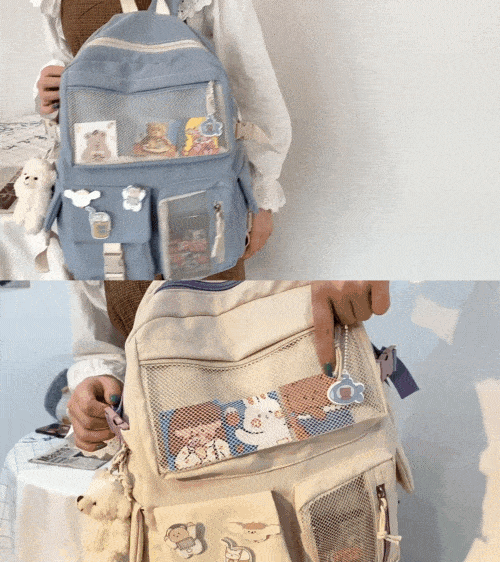 Japanese Kawaii Backpack