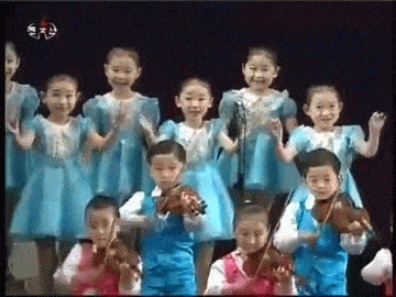 Korean Child GIF