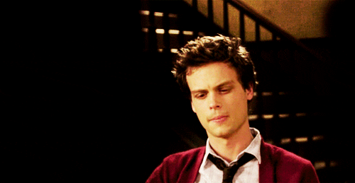 Spencer Reid GIF - Find & Share on GIPHY