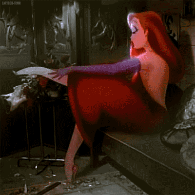 Jessica Rabbit GIF - Find & Share on GIPHY