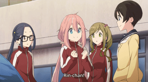 Camp GIF