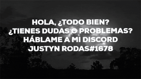 Reporte de evacion de rol y/o estafa Giphy