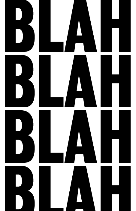 BLAH BLAH BLAH BLAH BLAH meme reference