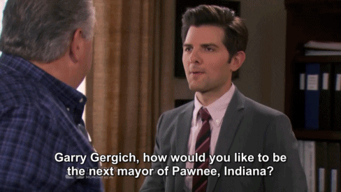 Jerry Gergich Two Funerals GIF
