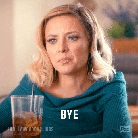 Hollywood Darlings GIF by Pop TV - Find & Share on GIPHY
