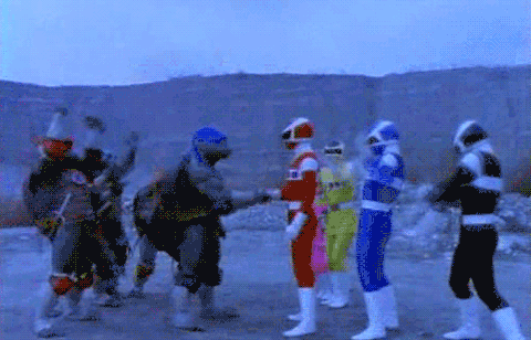 Rangers GIF - Find & Share on GIPHY