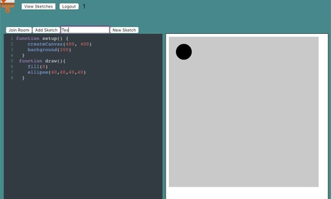 GitHub - reedship/PPP5: A Pair Programming P5.js Web Editor built in React