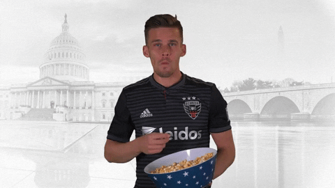 Zoltan GIF by D.C. United